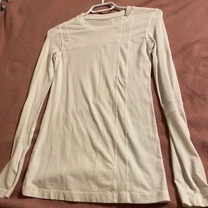 Lululemon long sleeve